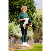 LeMieux Hobby Horse Spring Hoofdstel Bruin