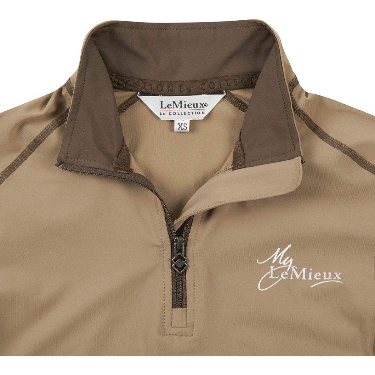 LeMieux Shirt Basis Mink