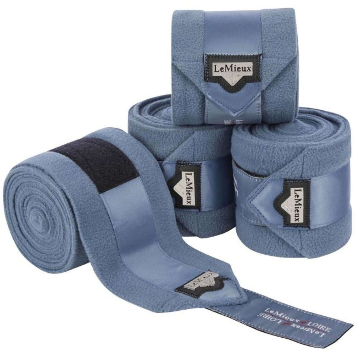 LeMieux Bandages Loire Polo Ice Blue