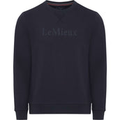 LeMieux Trui Elite Heren Navy