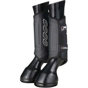 LeMieux Boots Carbon Air XC Achter Zwart