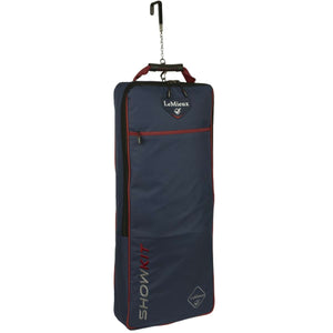 LeMieux Hoofdsteltas Navy/Rood