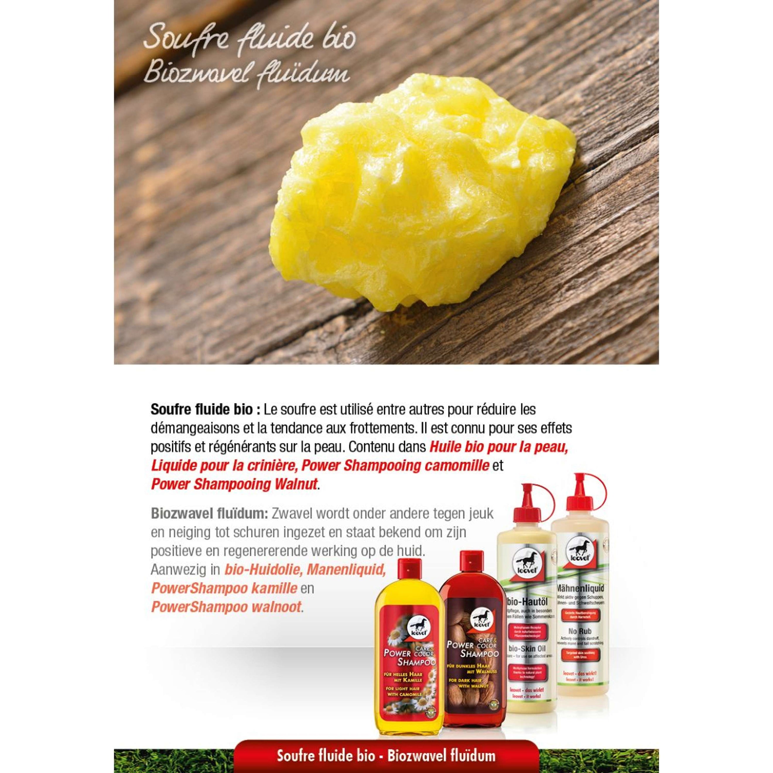 Leovet Power Shamp Kamille Leovet Power Shamp Kamille