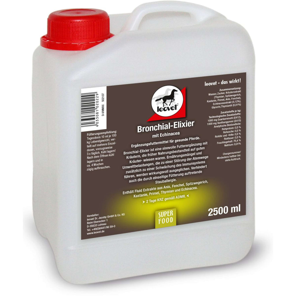 Leovet Bronchiaal elixer