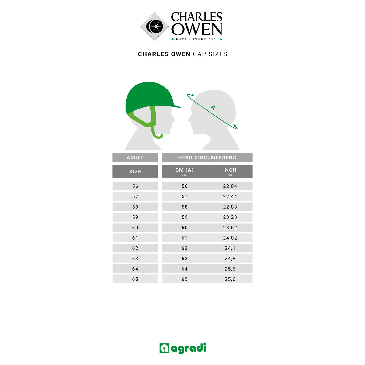 Charles Owen Cap 4Star Jockey Black