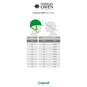 Charles Owen Cap 4Star Jockey Black