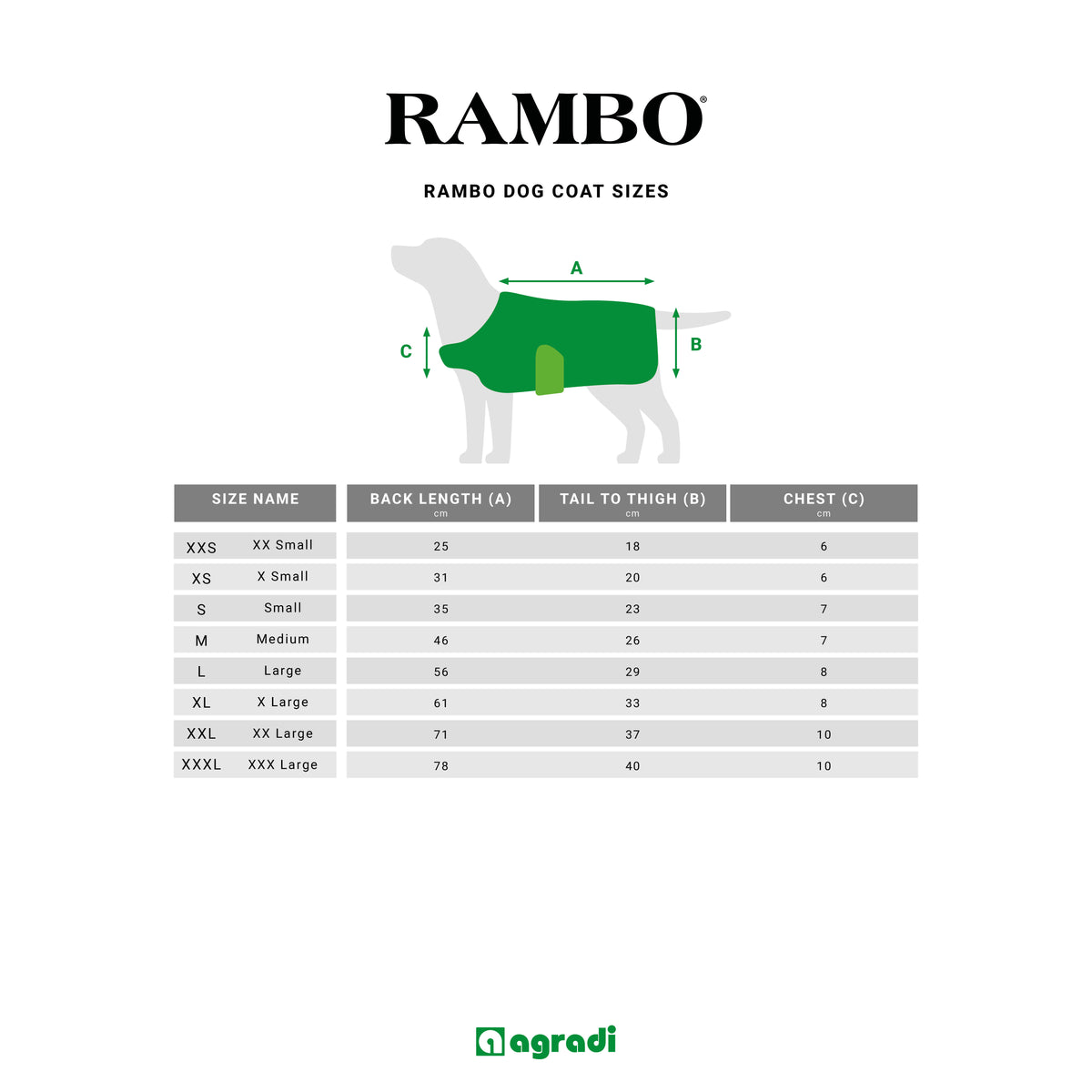 Rambo Deluxe Dog Rug WhitneyGold