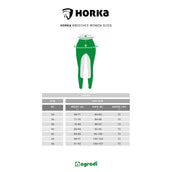 HORKA Rijlegging Neon Neon Groen