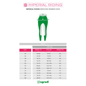 Imperial Riding Rijbroek El Capone Full Grip Iron