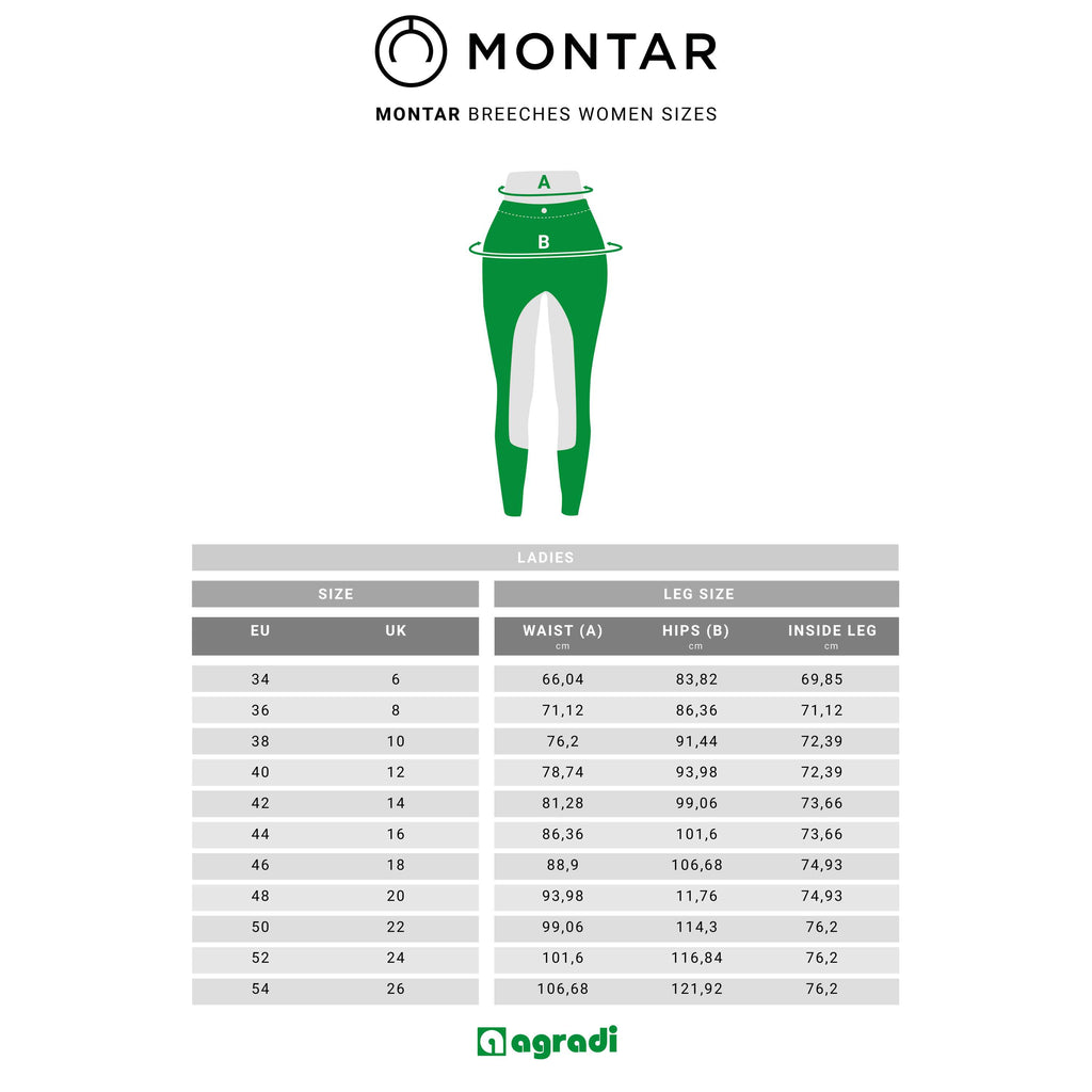 Montar Rijlegging Michelle Rosegold Logo Zwart