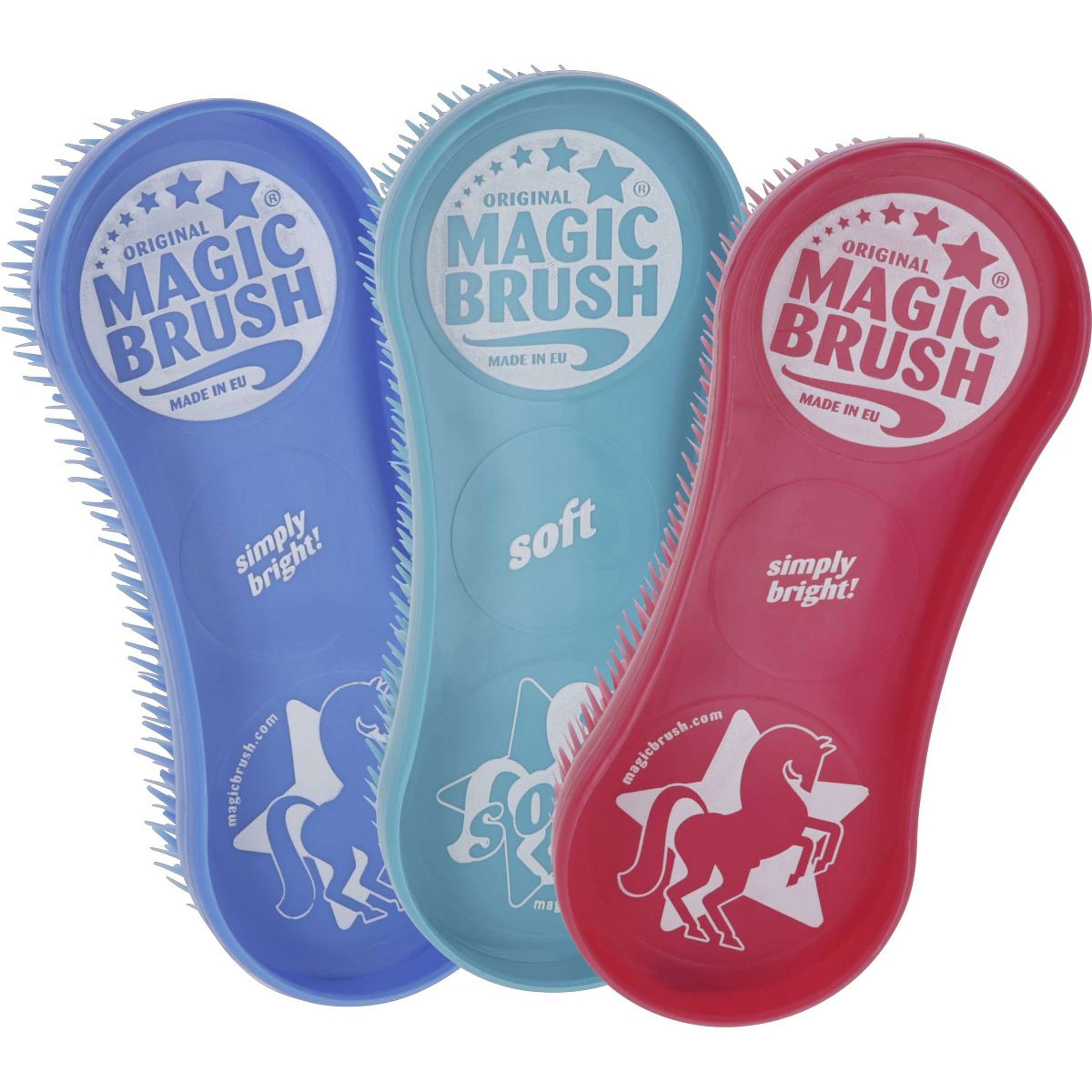 Magic Brush borstelset Jellyfish Magic Brush borstelset Jellyfish