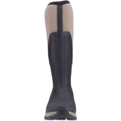 Muck Boot Arctic Sport II Tall Dames Black/Tweed