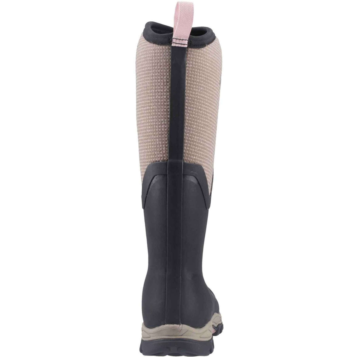 Muck Boot Arctic Sport II Tall Dames Black/Tweed