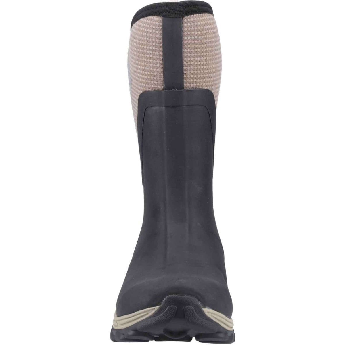 Muck Boot Arctic Sport II Mid Dames Black/Tweed