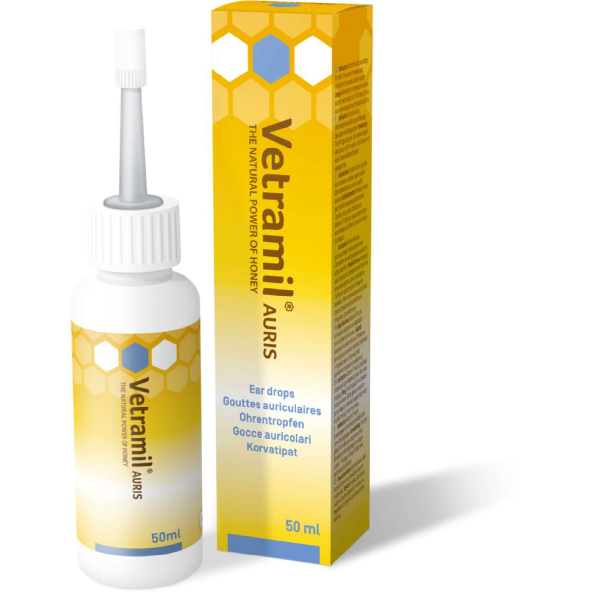 Vetramil Oorreiniger Auris