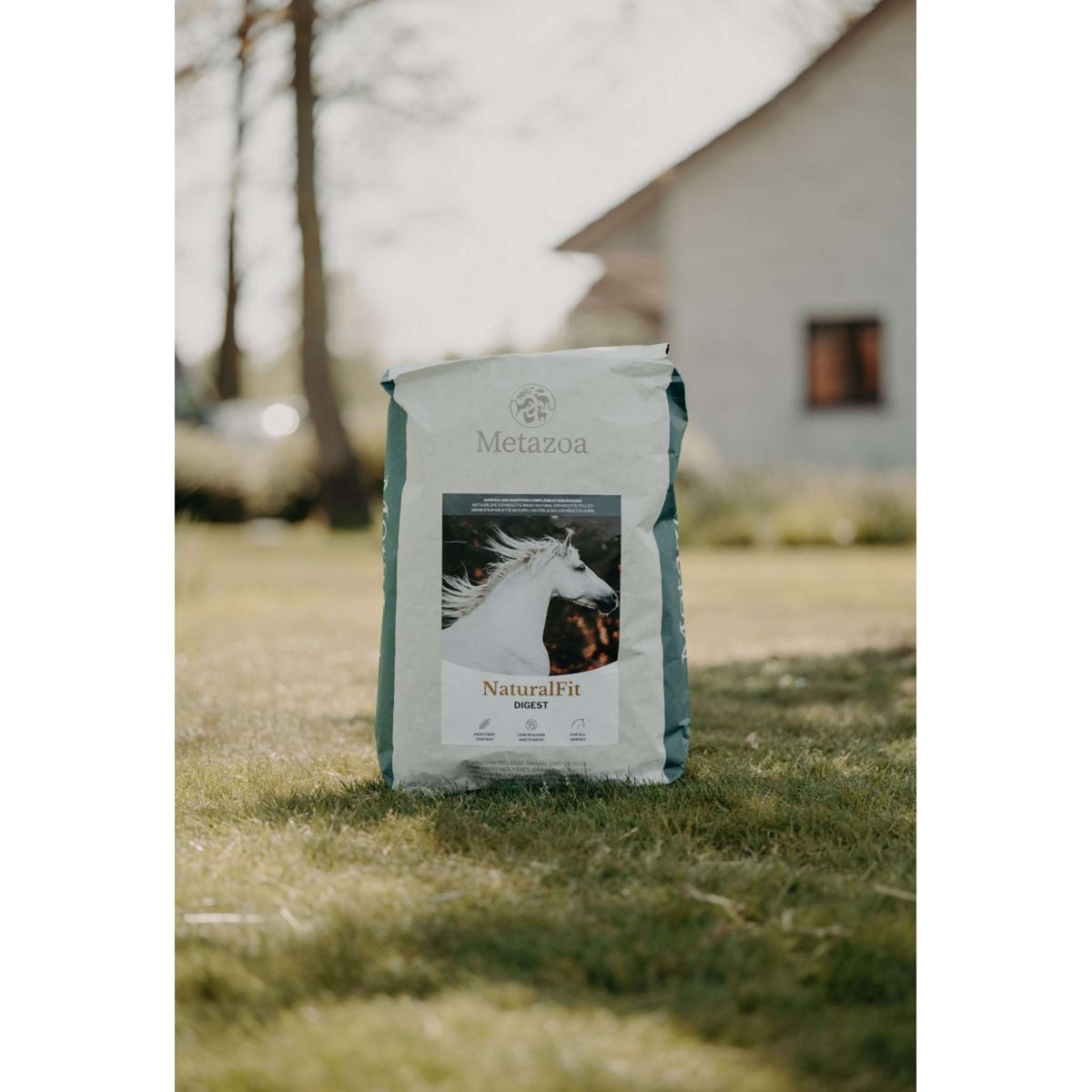 Metazoa NaturalFit Digest