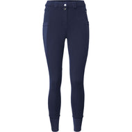 Mountain Horse Rijbroek Alice Knie Grip Navy