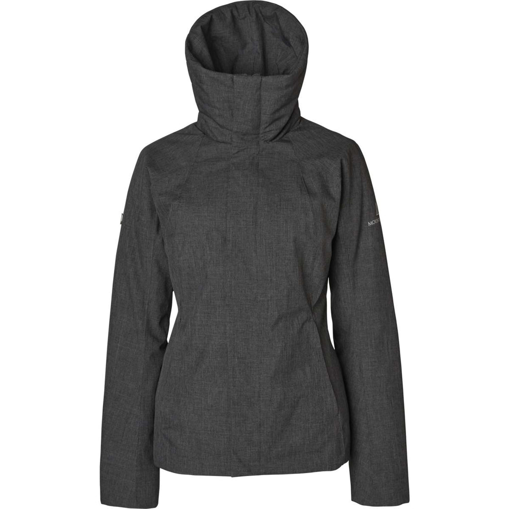 Mountain Horse Jas Kort Alicia Dames Grijs Melange