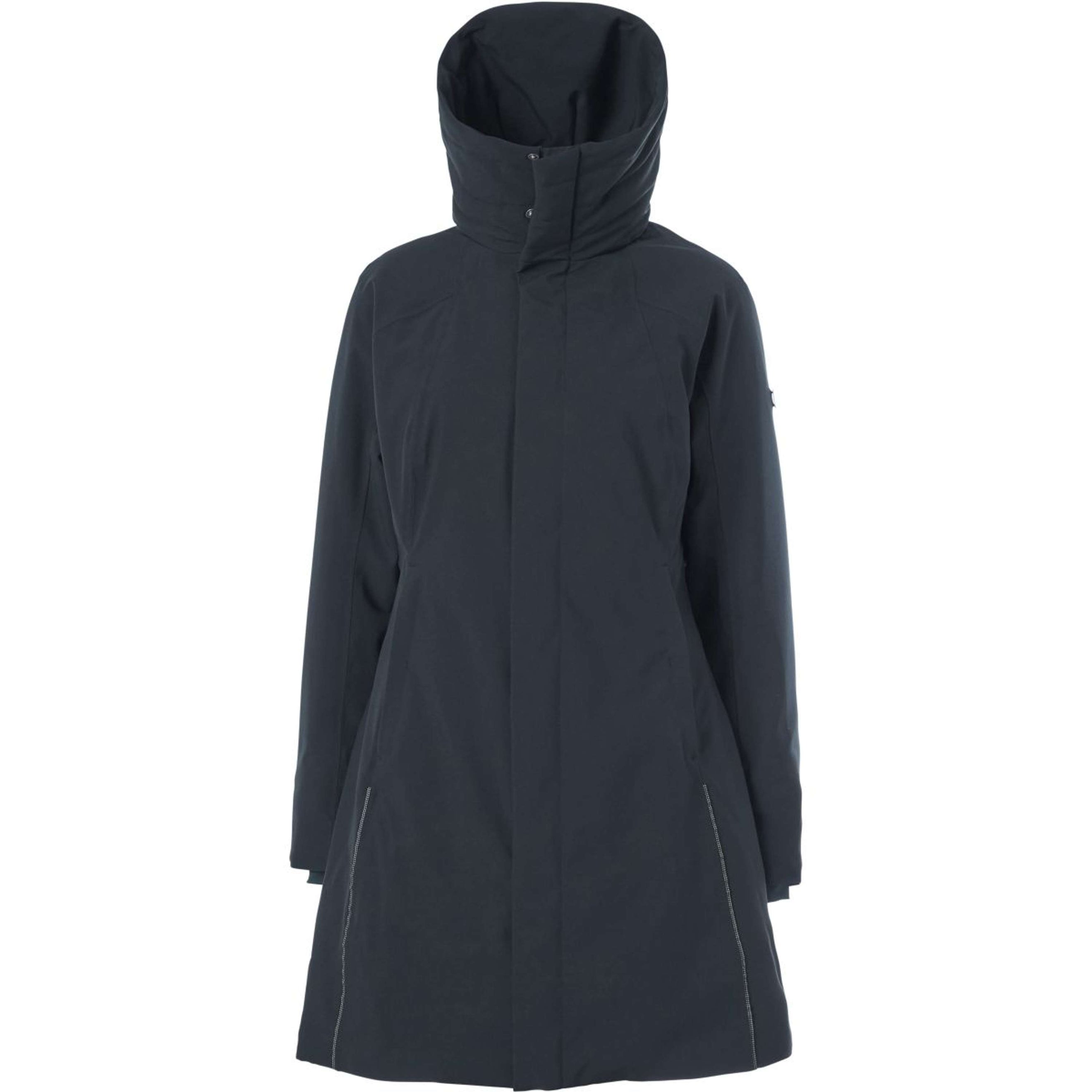 Mountain Horse Parka Alicia Dames Navy Mountain Horse Parka Alicia Dames Navy