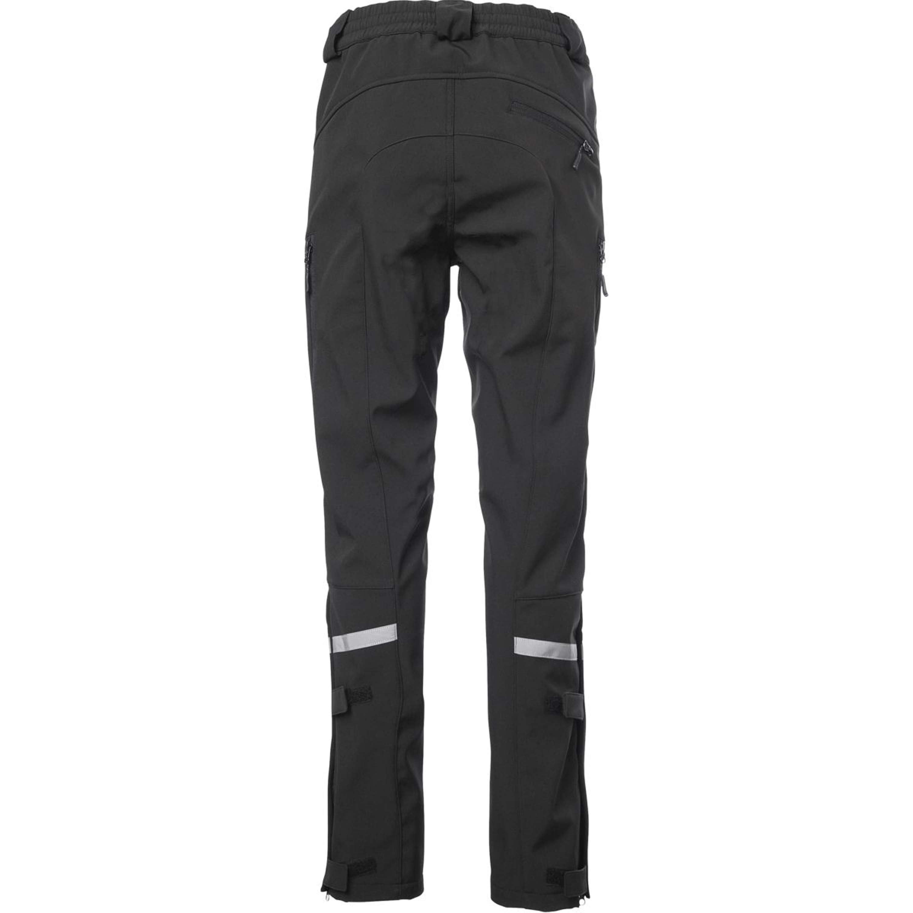 Mountain Horse Broek Artax Softshell Zwart