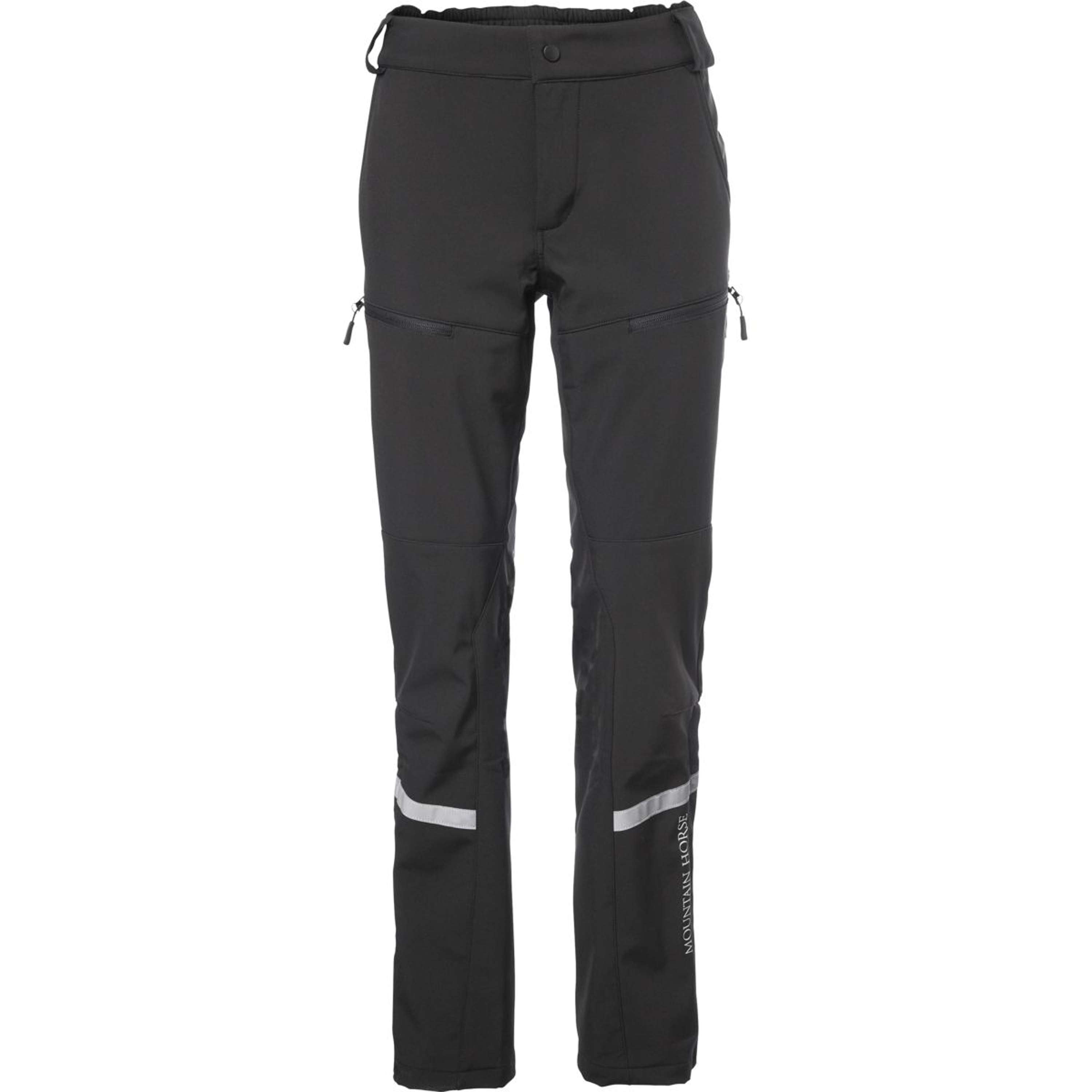 Mountain Horse Broek Artax Softshell Zwart