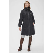 Mountain Horse Parka Astra Onyx Zwart