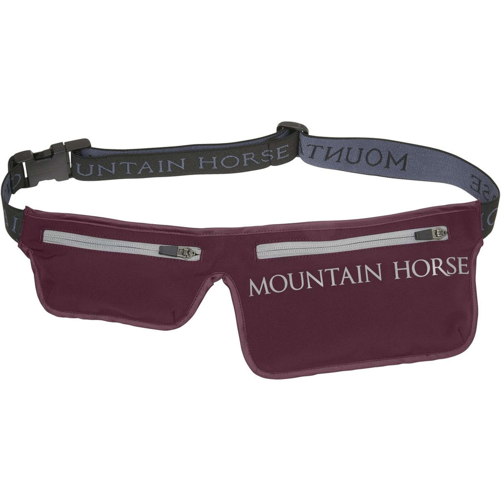 Mountain Horse Heuptas Dubbel Dark Ruby Red