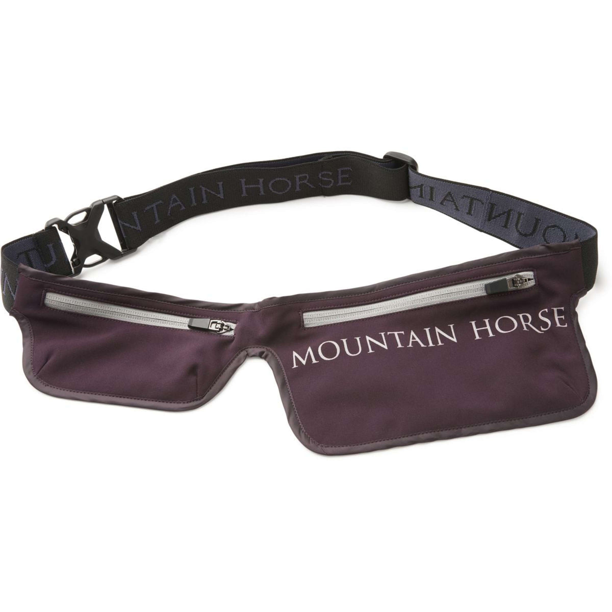 Mountain Horse Heuptas Dubbel Dark Bordeaux