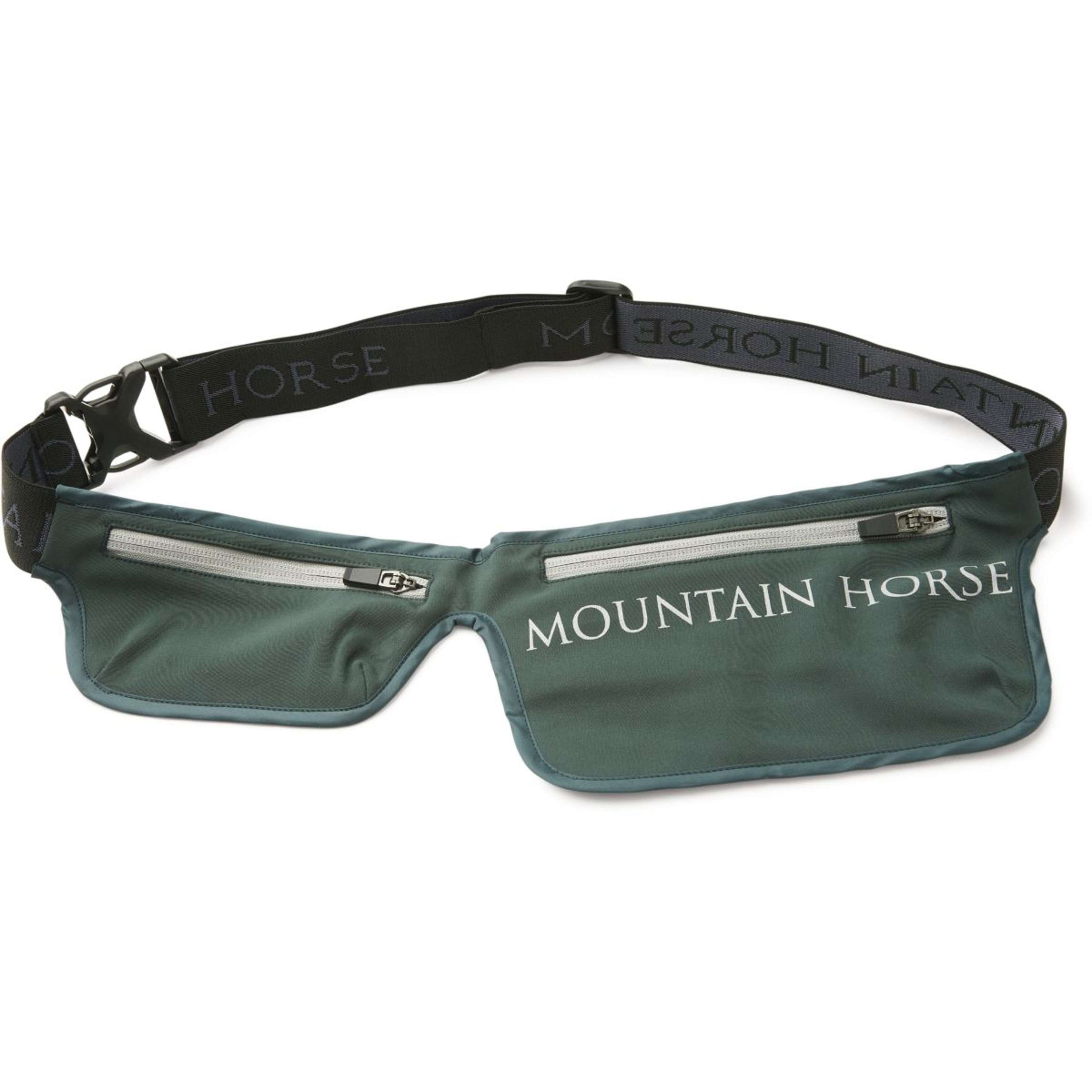 Mountain Horse Heuptas Dubbel Pine Green