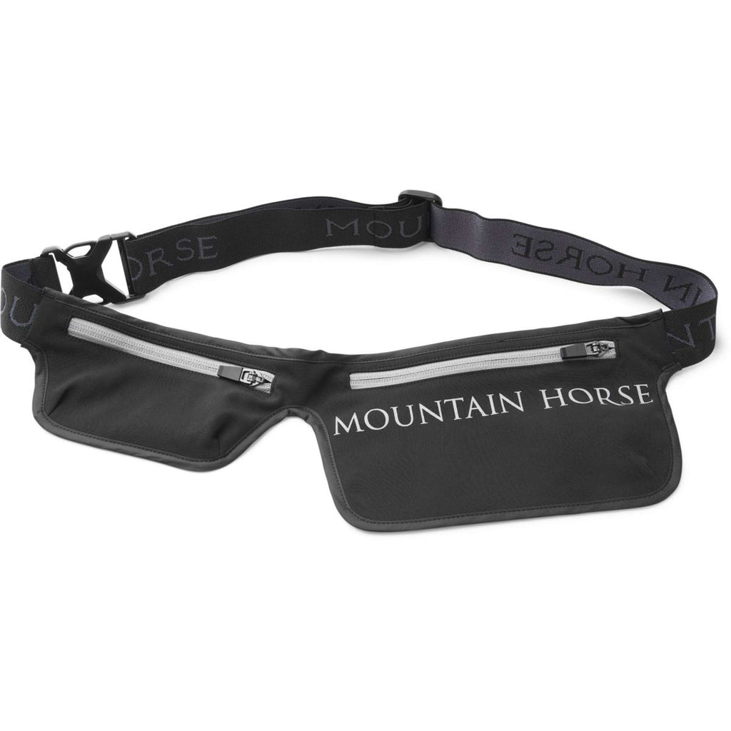 Mountain Horse Heuptas Dubbel Onyx Black