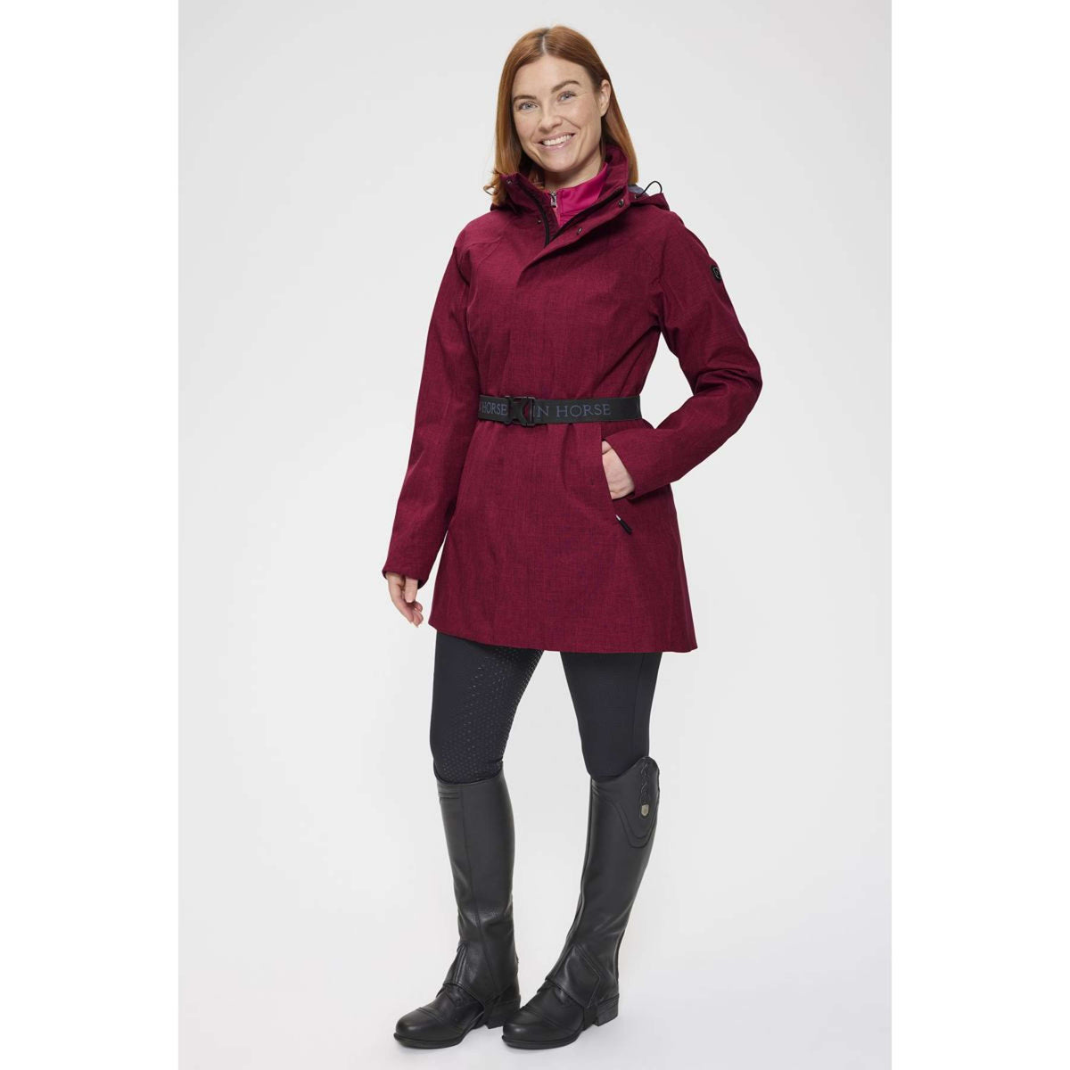 Mountain Horse Jas Felicia Fairy Pink