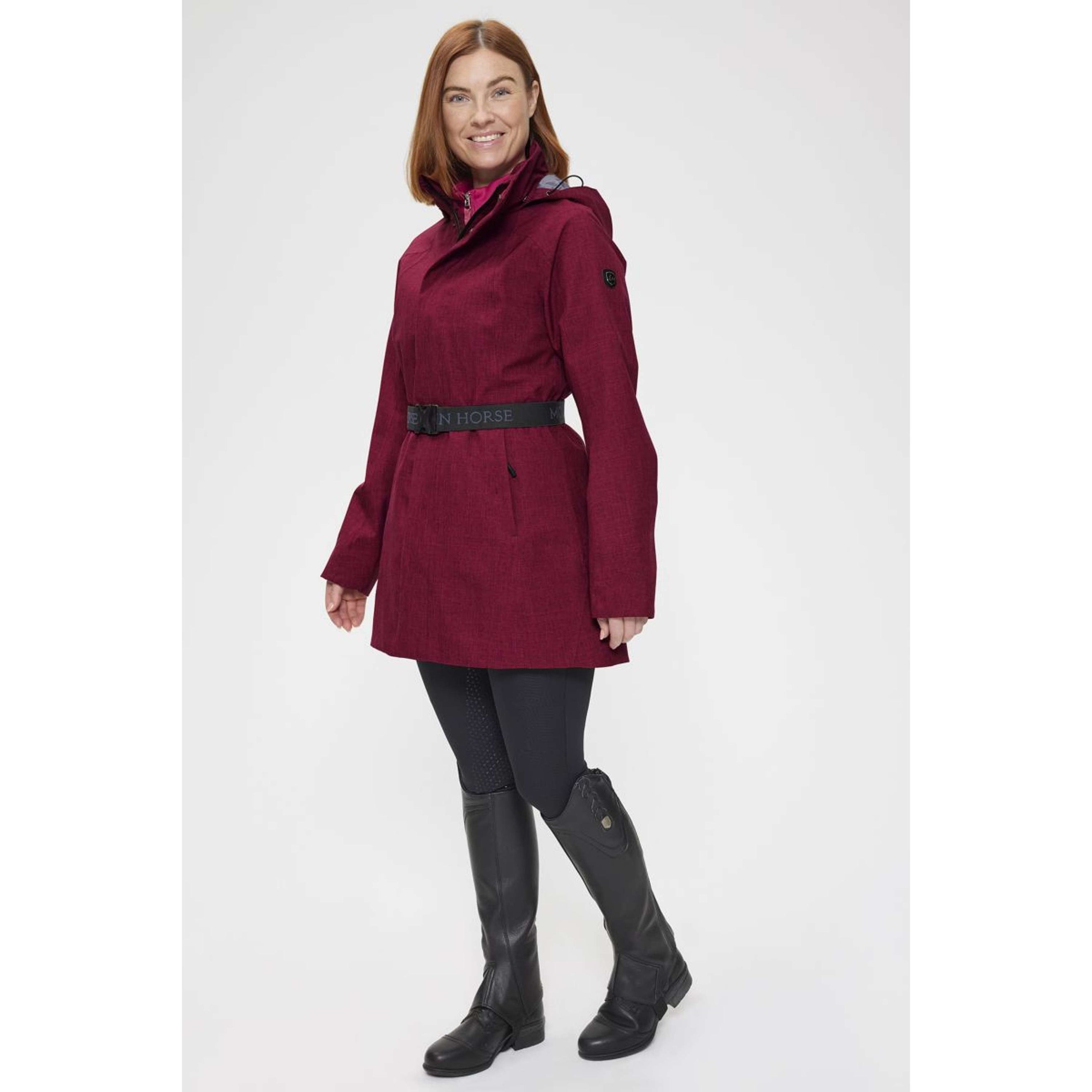 Mountain Horse Jas Felicia Fairy Pink