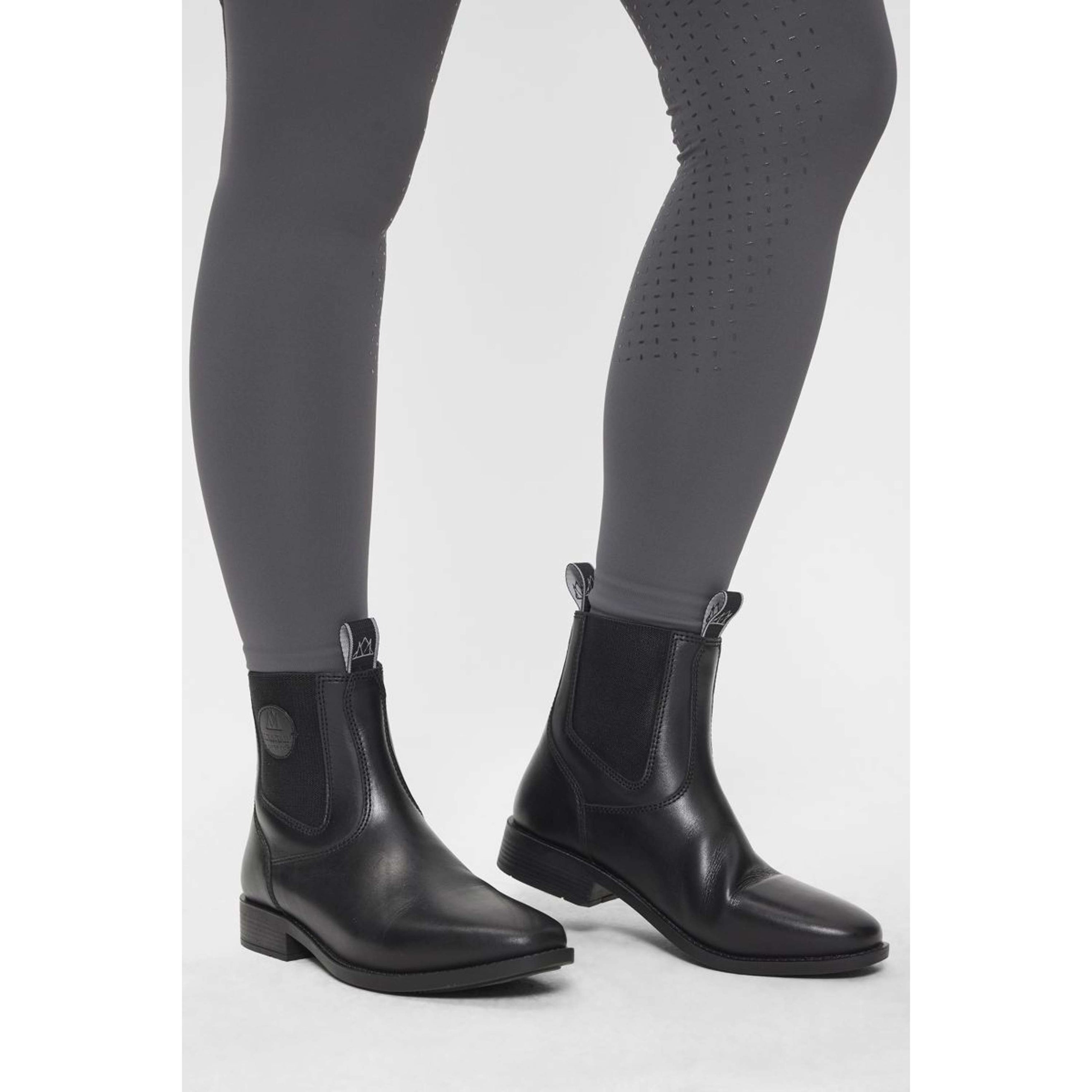 Mountain Horse Jodhpurs Freedom Zwart Mountain Horse Jodhpurs Freedom Zwart
