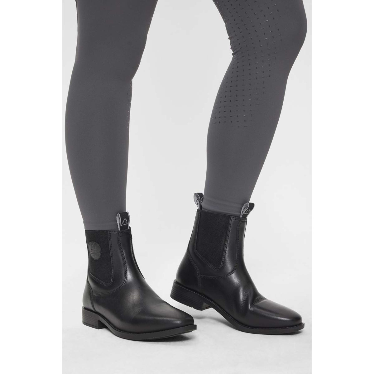 Mountain Horse Jodhpurs Freedom Zwart