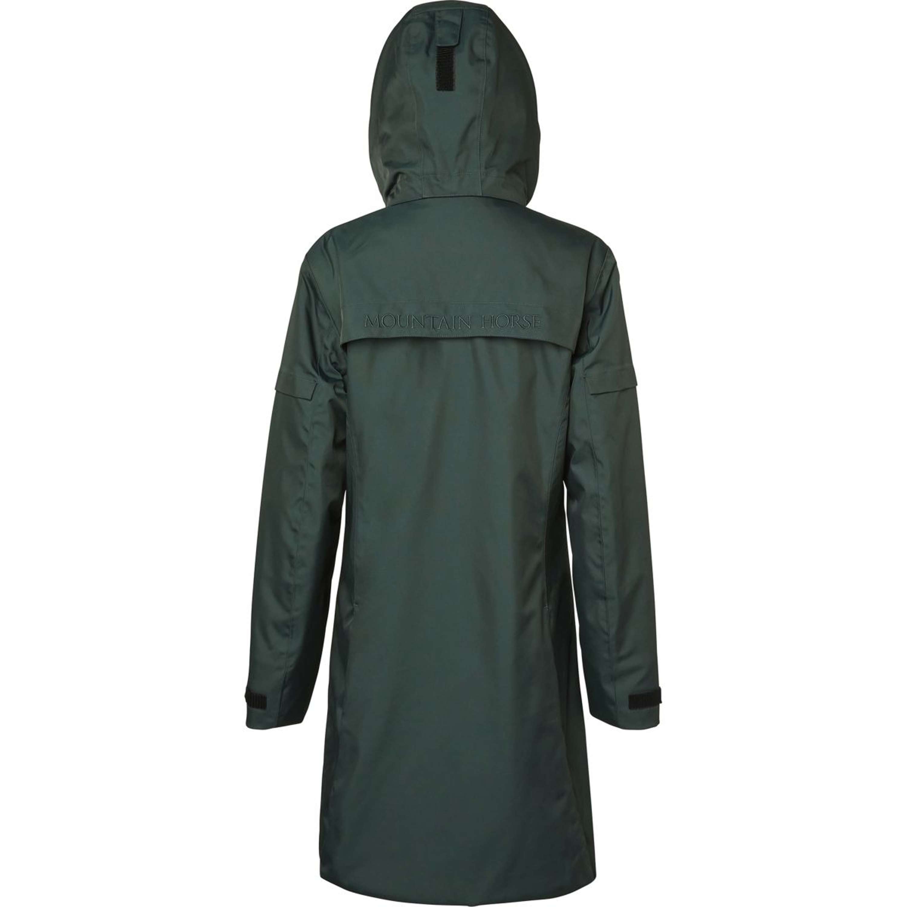 Mountain Horse Parka Grace Dark Green