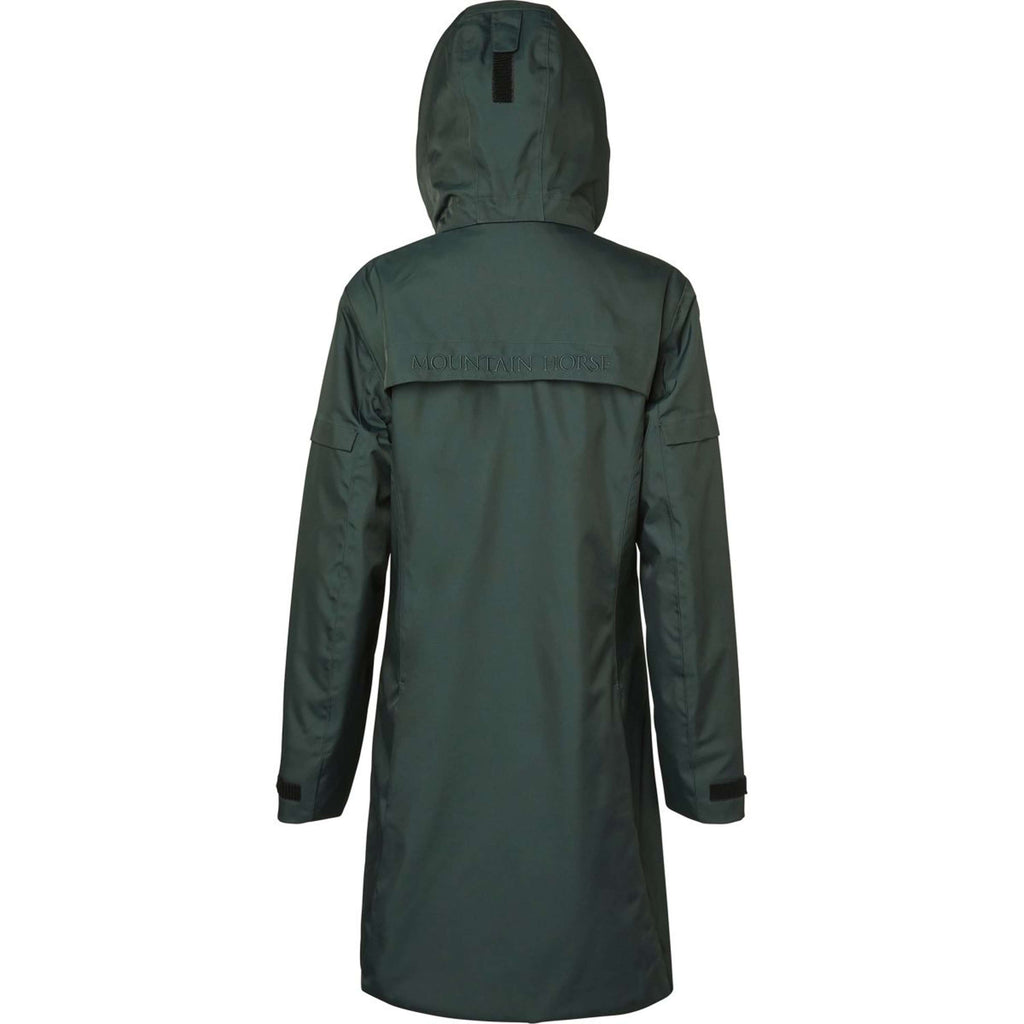 Mountain Horse Parka Grace Dark Green