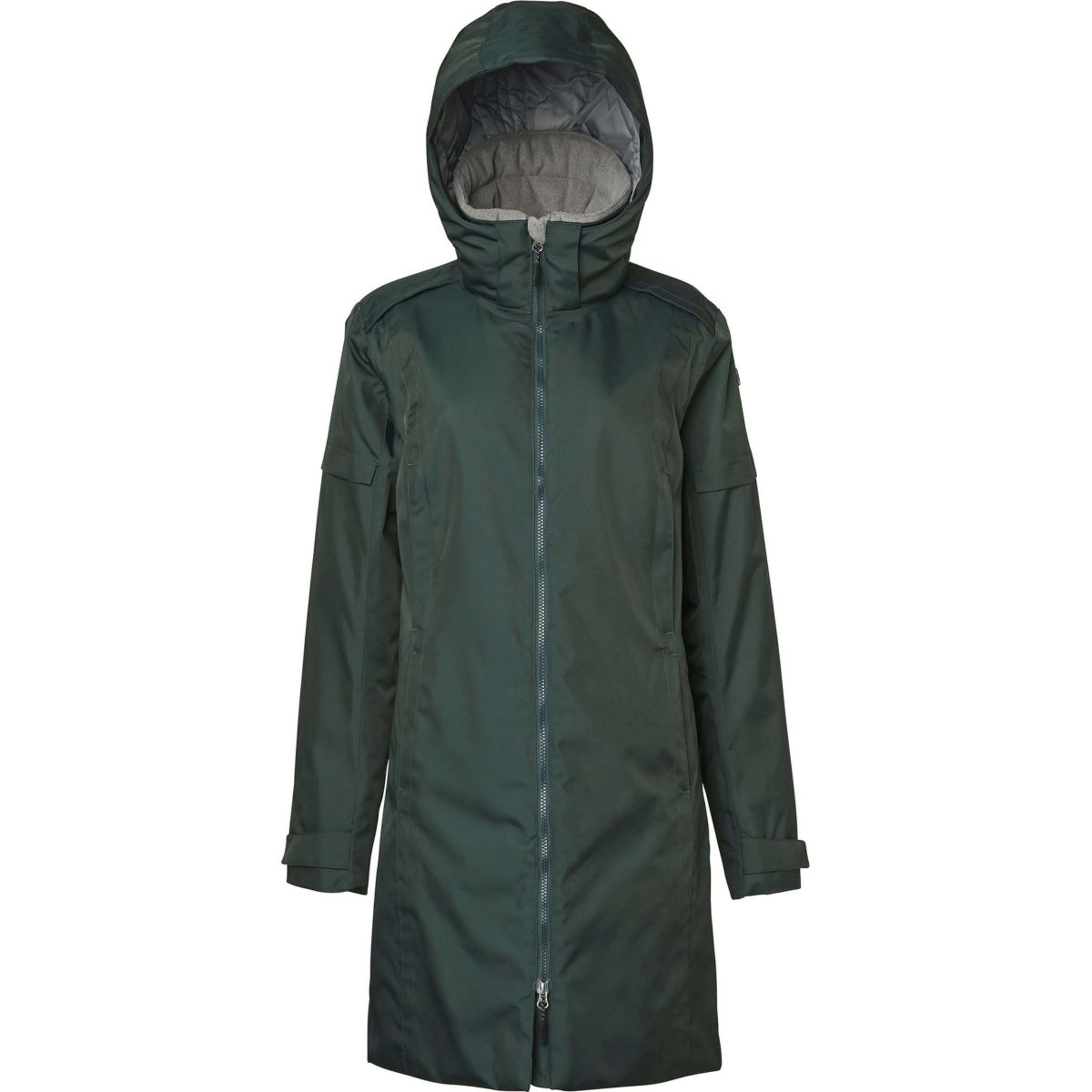 Mountain Horse Parka Grace Dark Green