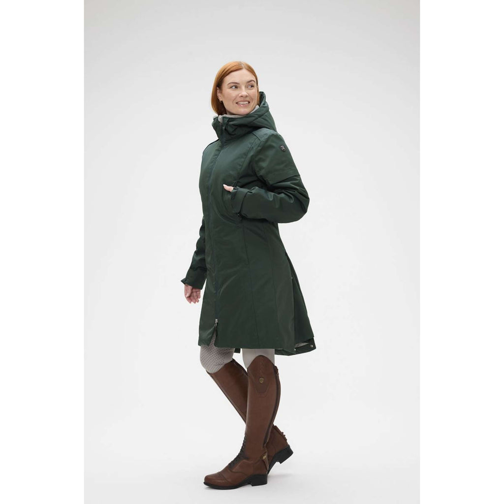 Mountain Horse Parka Grace Dark Green