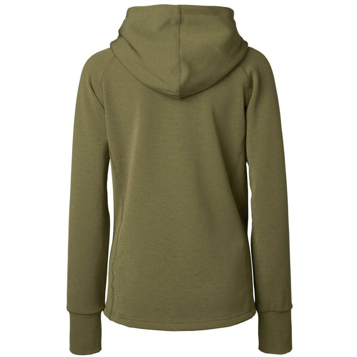 Mountain Horse Hoodie Indy Groen