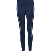 Mountain Horse Rijlegging Jade Grip Half Seat Dames Navy