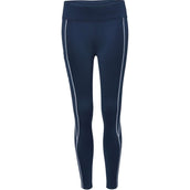 Mountain Horse Rijlegging Jade Grip Half Seat Dames Navy