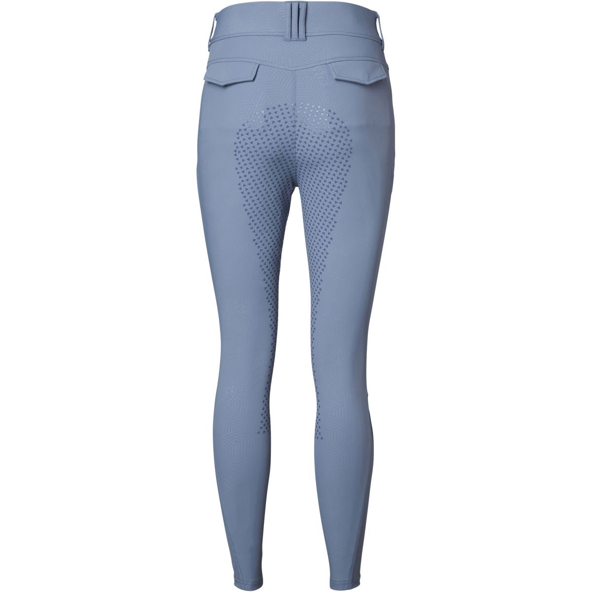 Mountain Horse Rijbroek Kate Full Grip Blauw