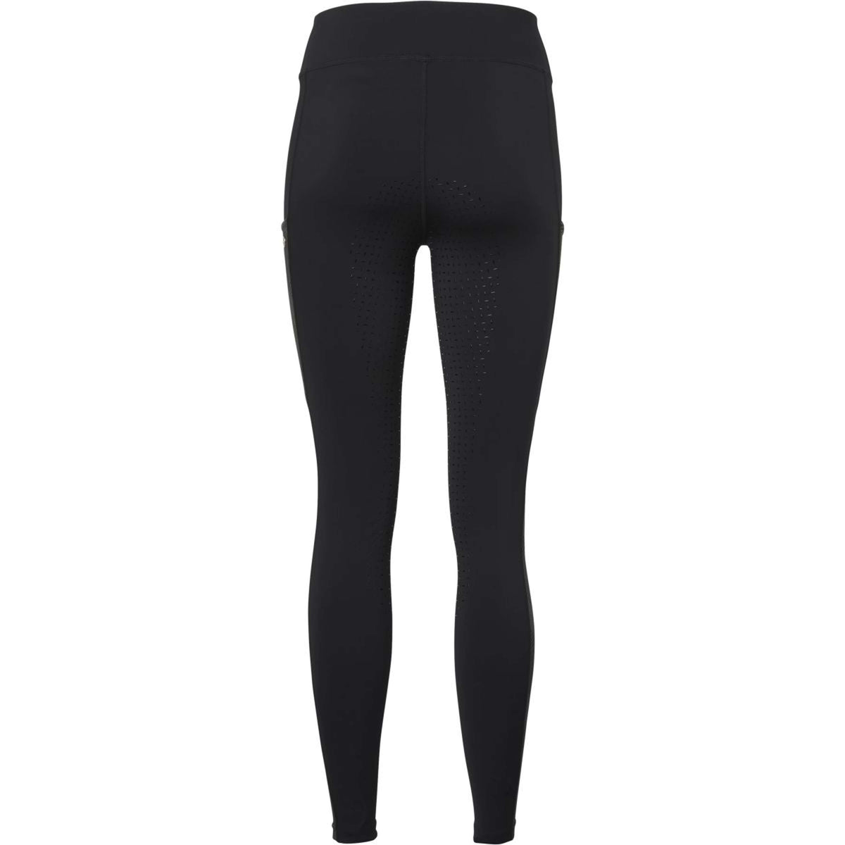 Mountain Horse Rijlegging Lace Full Grip Zwart