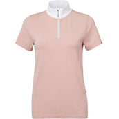 Mountain Horse Wedstrijdshirt Lily Roze