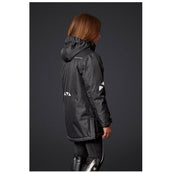 Mountain Horse Parka Origo Jr Zwart