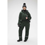 Mountain Horse Overall Protect Pine Green
