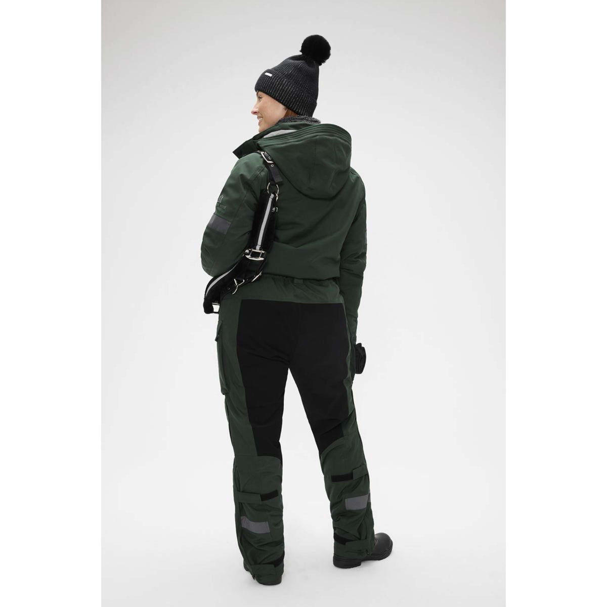 Mountain Horse Overall Protect Pine Green