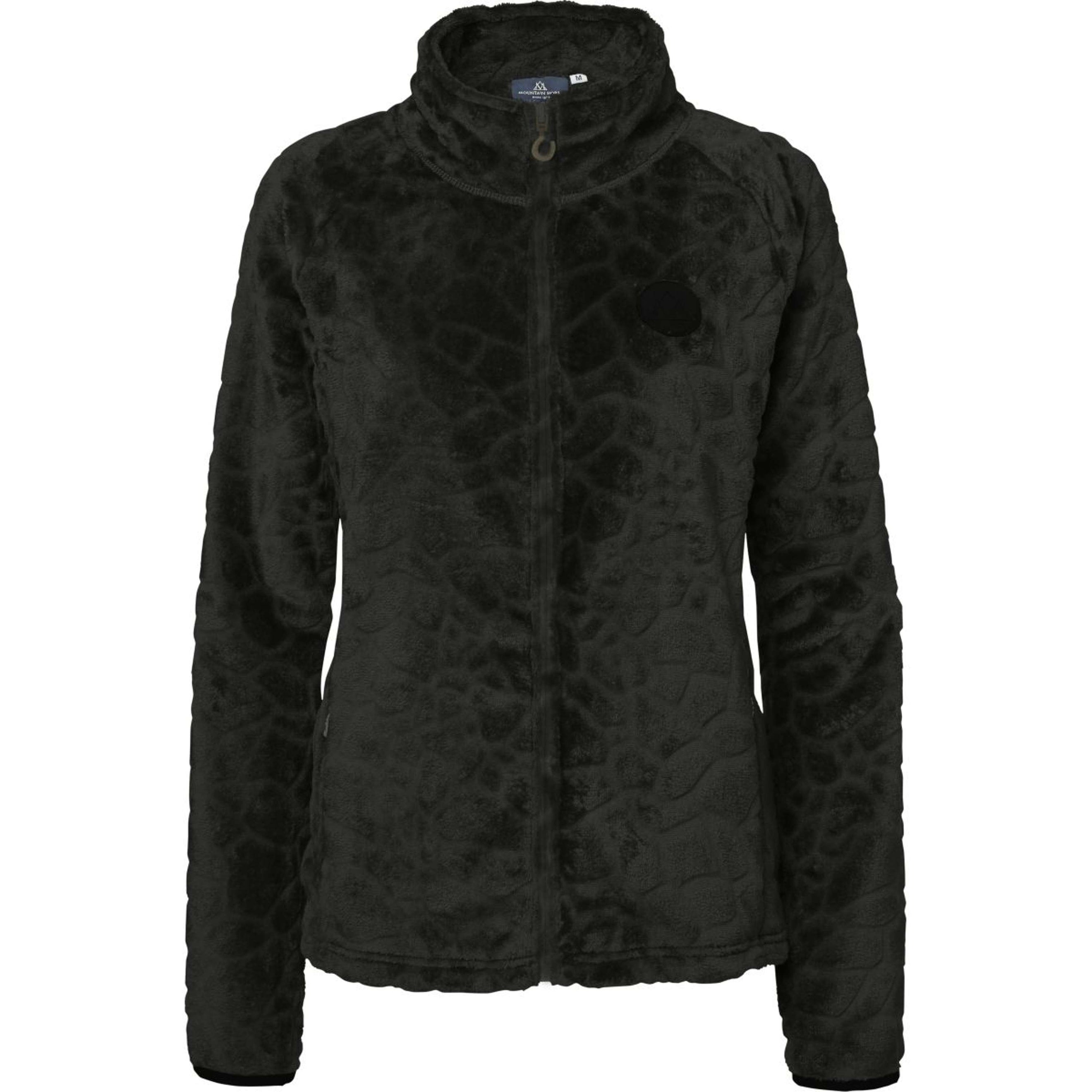 Mountain Horse Fleece Vest Shadow Zwart Mountain Horse Fleece Vest Shadow Zwart