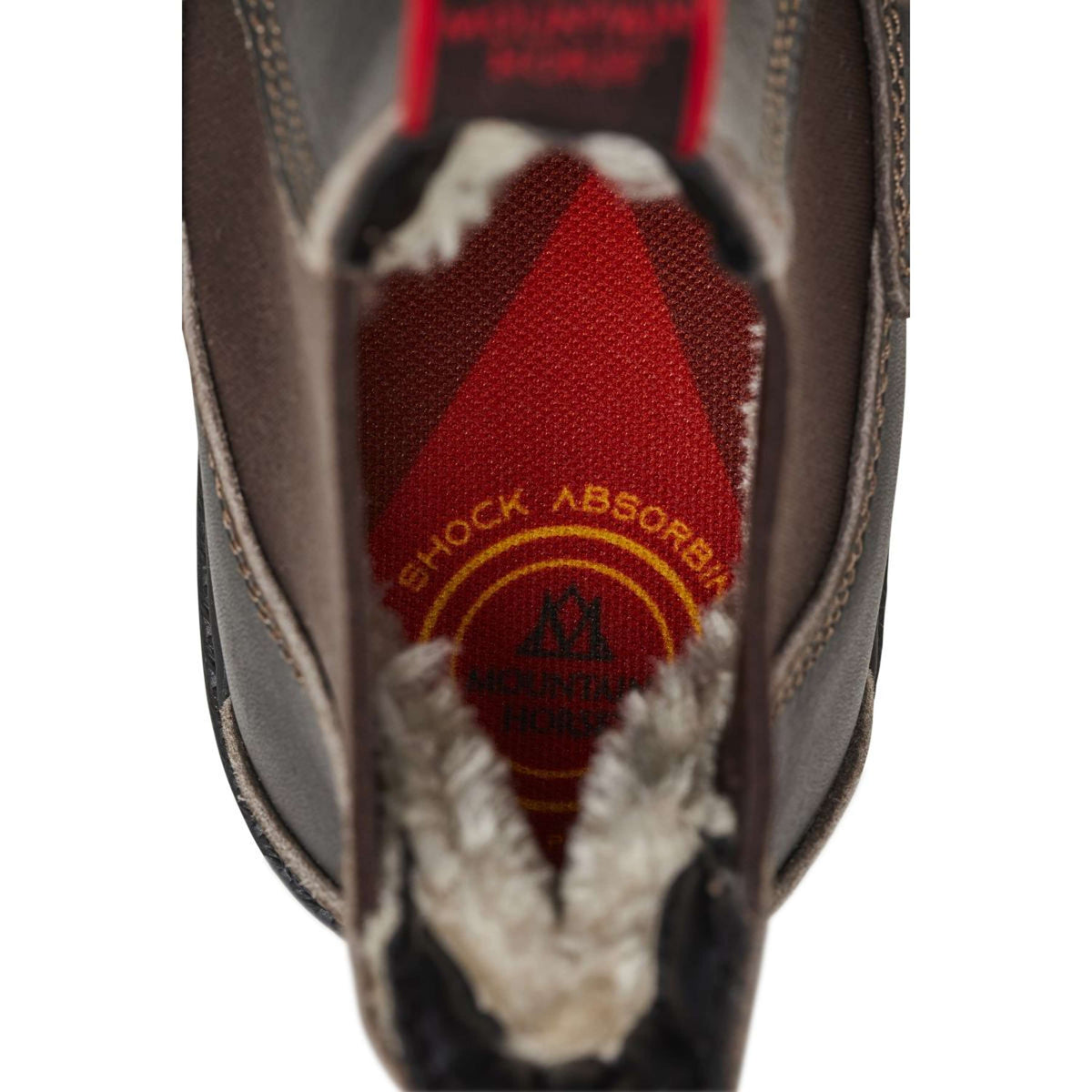 Mountain Horse Jodhpurs Winter Extrm Dark Brown II