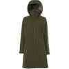 Mountain Horse Jas Stella Softshell Lang Groen